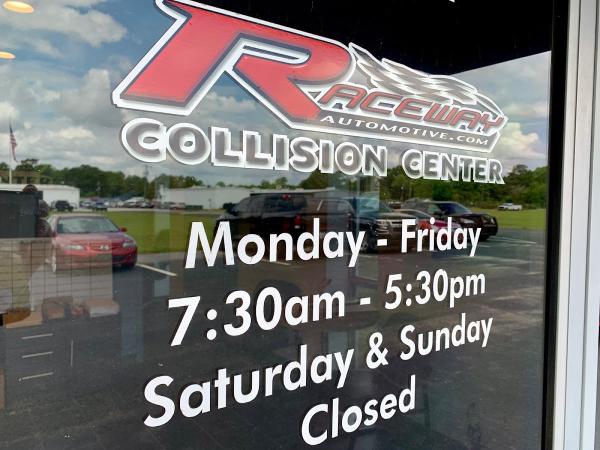 Raceway Collision Center