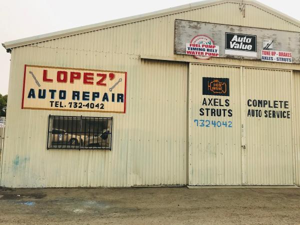 Lopez Auto Repair