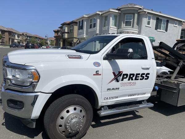 Xpress Towing