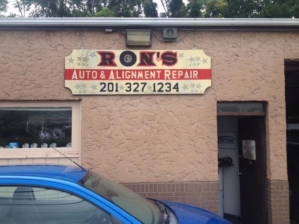 Ron's Auto & Alignment Repair