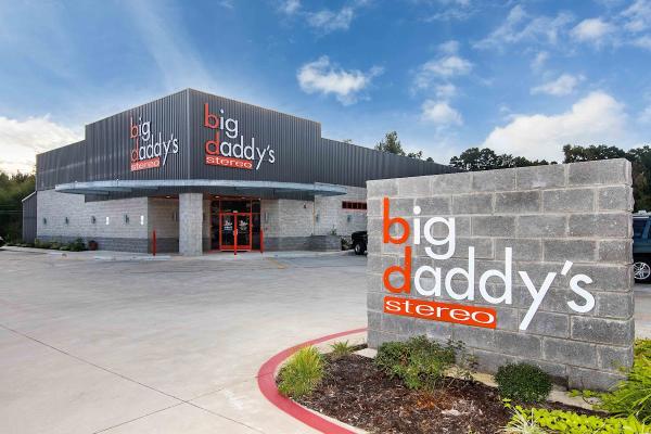 Big Daddy's Stereo