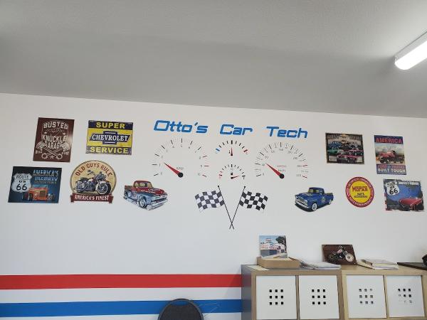 Otto's Car Tech