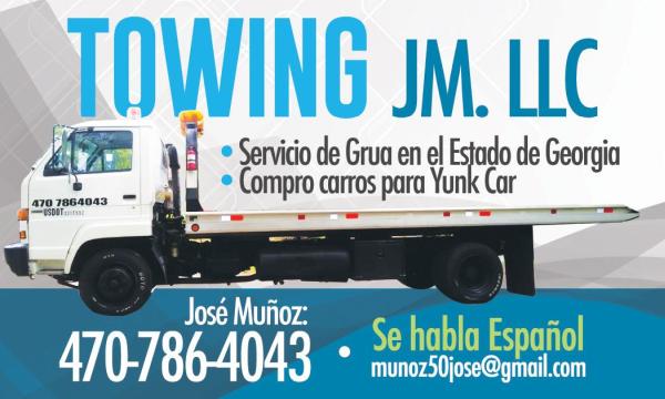Towing JM LLC