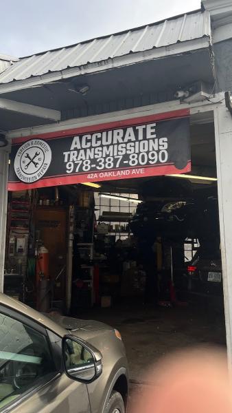 Accurate Transmissions