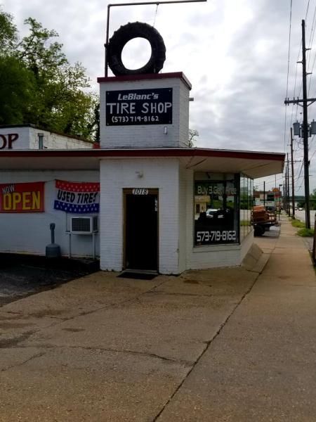 Leblanc's Automotive & Tire Shop