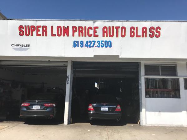 Super Low Price Auto Glass