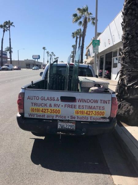 Super Low Price Auto Glass