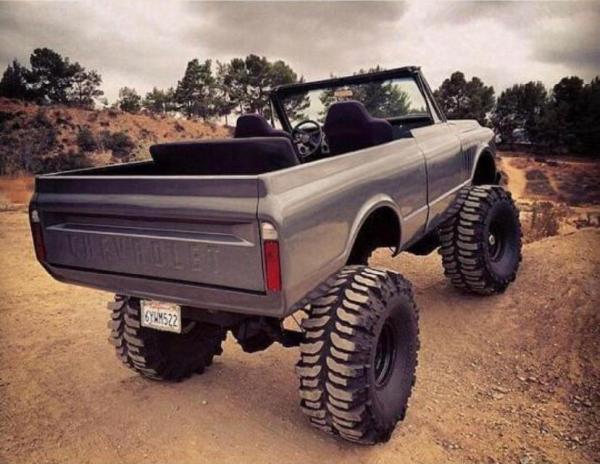 Tricked Out Trucks