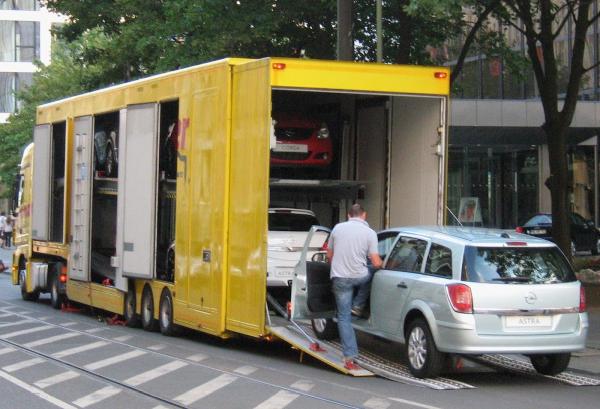 Carnections Auto Transport