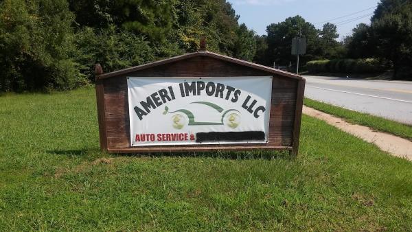 Ameri Imports LLC