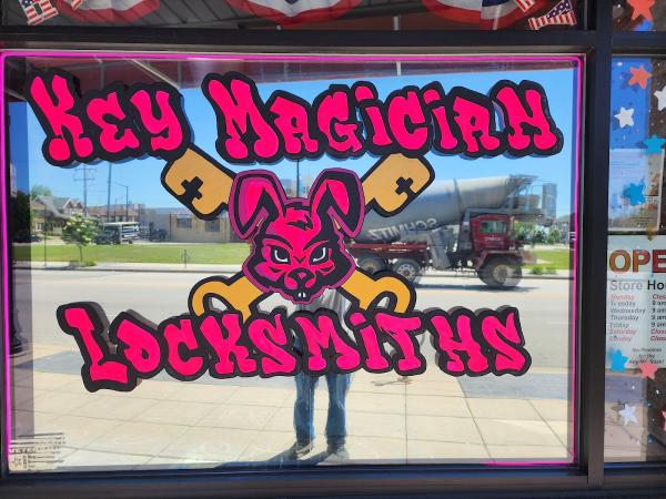 Key Magician Locksmiths