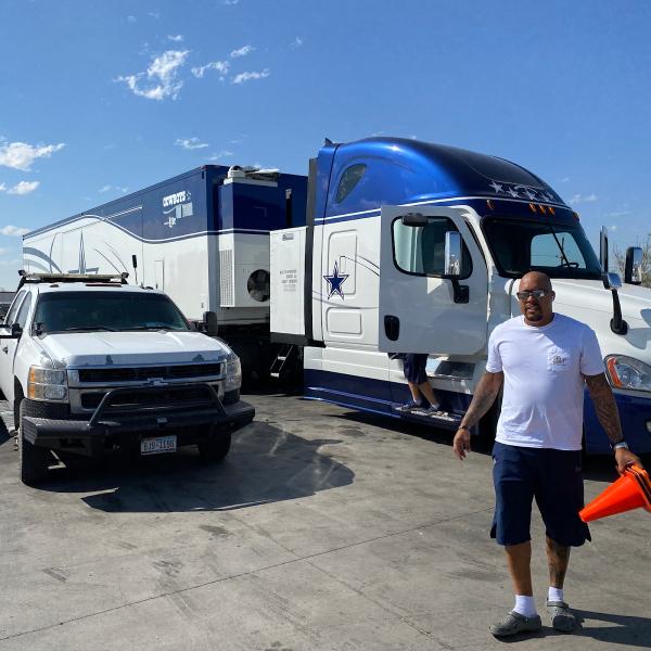 West Texas Flat Service Llc.