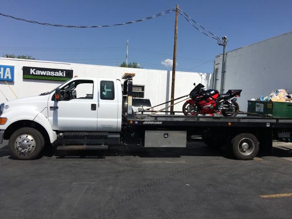 West Jordan Towing