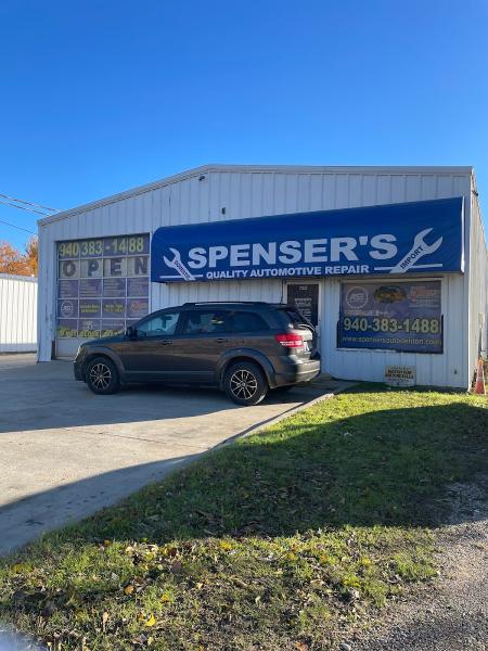 Spenser's Quality Automotive