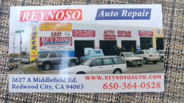 Reynoso Auto Repair