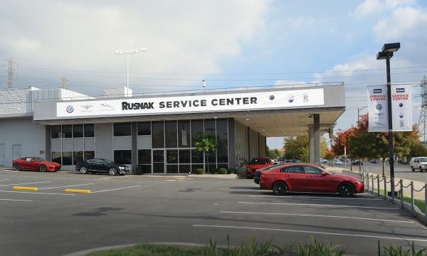 Rusnak Service Center