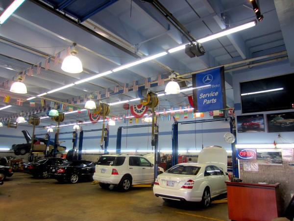 German Service Center