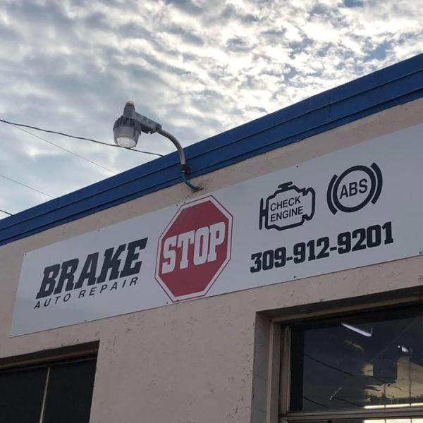 Brake Stop Auto Repair