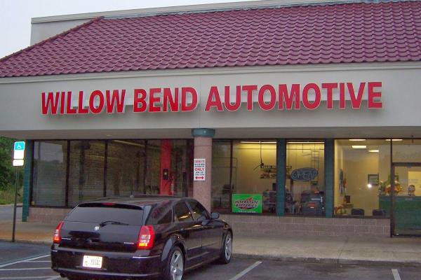 Willow Bend Automotive