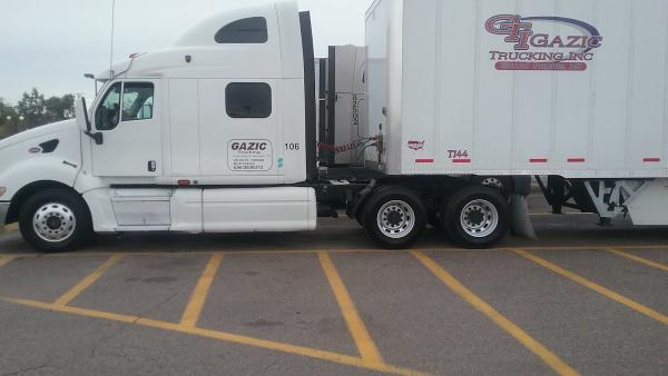 Gazic Trucking