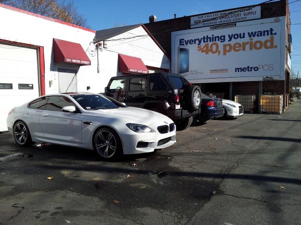 Premier Auto Collision