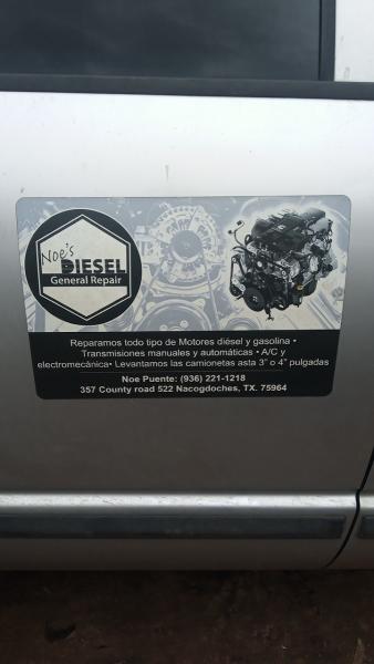 Diesel General Repair