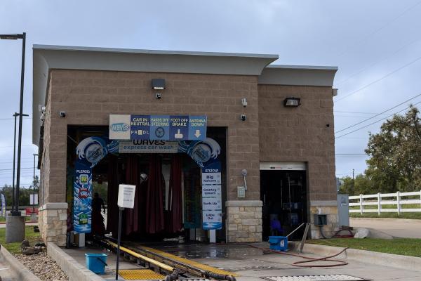 Waves Express Car Wash