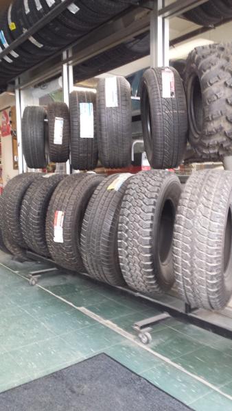 All Service Tire Alignment Inc.