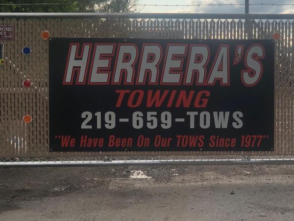 Herrera's Towing