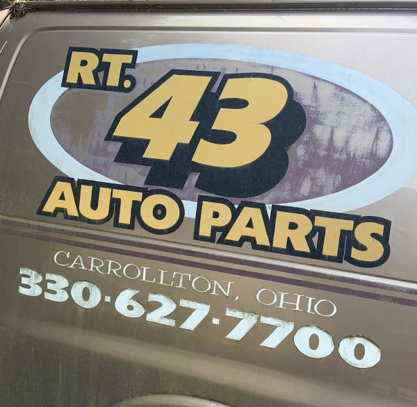 Route 43 Auto Parts & Sales