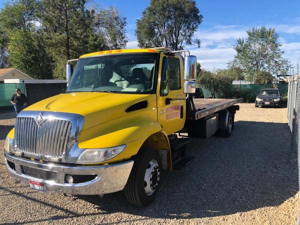 Boise Towing