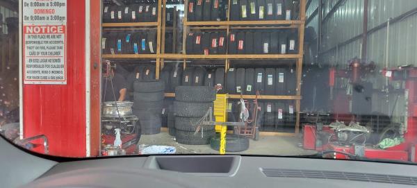 Guero Tires