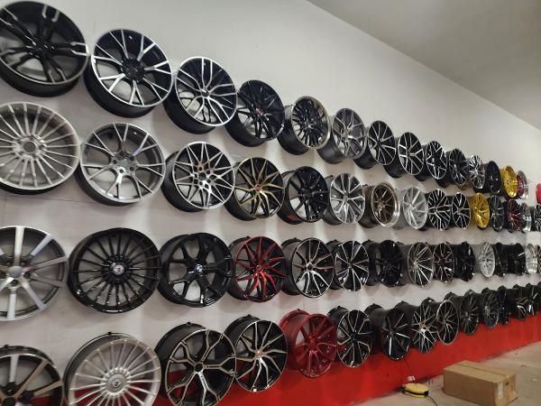 Yonkers Rims and Tires