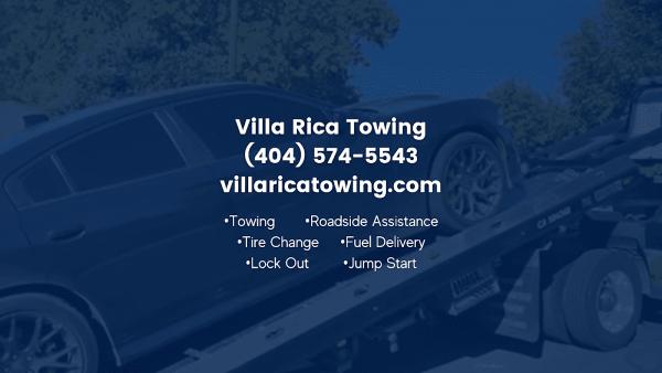 Villa Rica Towing