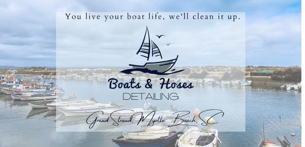 Boats & Hoses Detailing