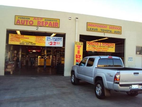 AGP Auto Repair