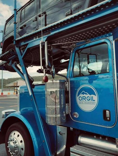 Orgil Inc.