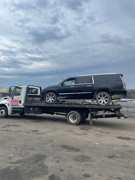 Jordans Towing Enterprises