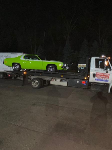 Jordans Towing Enterprises