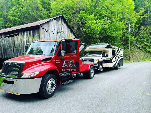Everything Auto Towing & Repair