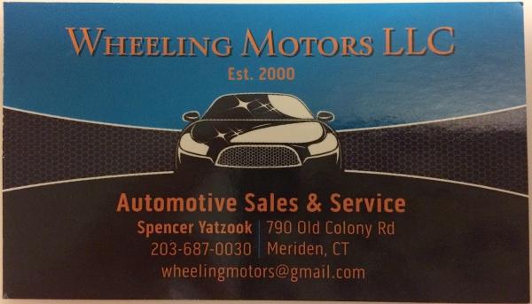 Wheeling Motors LLC