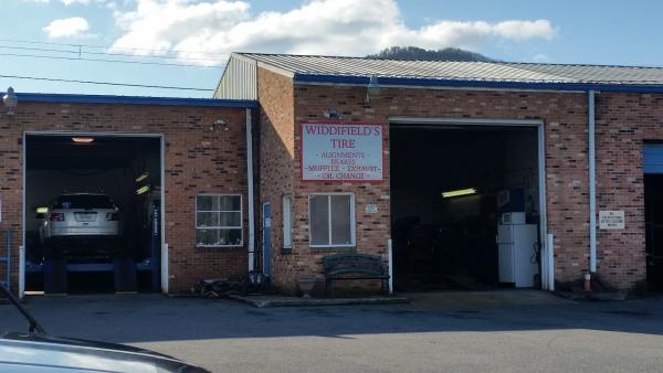 Widdifield's Tire Shop