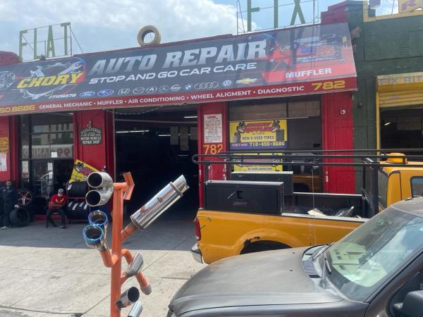Chory Auto Repair Stop and Go Inc.