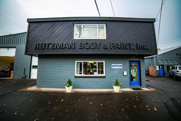 Heitzman Body & Paint