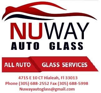 Nuway Auto Glass Inc.