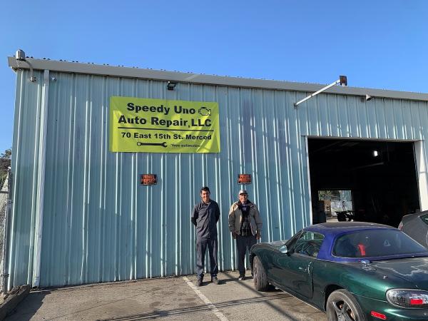 Speedy Uno Auto Repair LLC