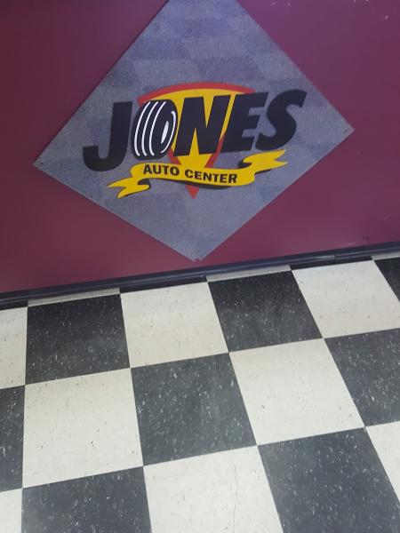 Jones Tire and Automotive