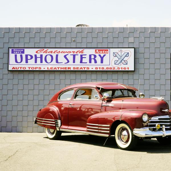 Chatsworth Auto Upholstery