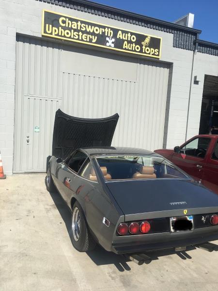 Chatsworth Auto Upholstery