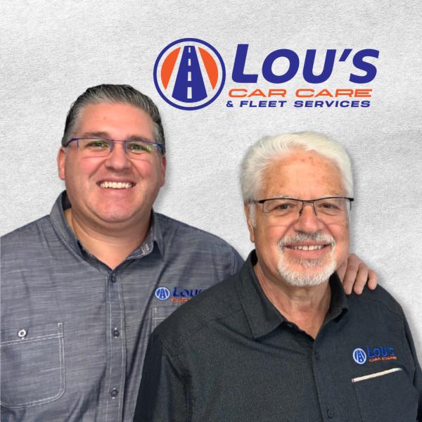 Lou's Car Care Center